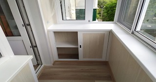 Балкон в хрущевке Шарыпово, цена от 2274 руб.