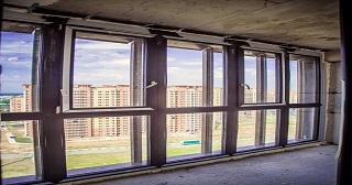 Остекление вторым контуром Шарыпово, цена от 2584 руб.